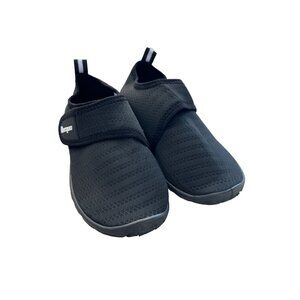 Racqua Water Shoes Size 34 Black Lightweight Pool Swim Beach Sport Aqua Shoes